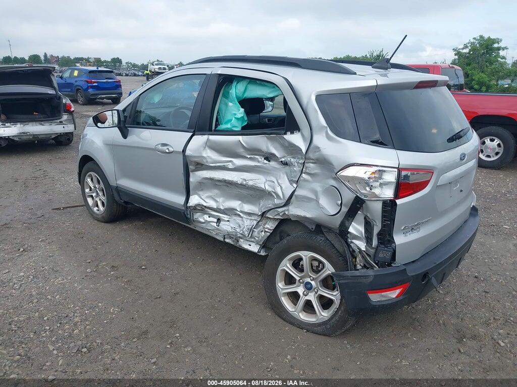 MAJ6S3GL0NC463757 2022 FORD ECOSPORT photo no. 3
