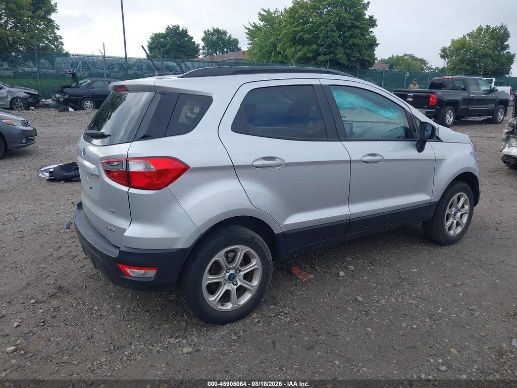 MAJ6S3GL0NC463757 2022 FORD ECOSPORT photo no. 4