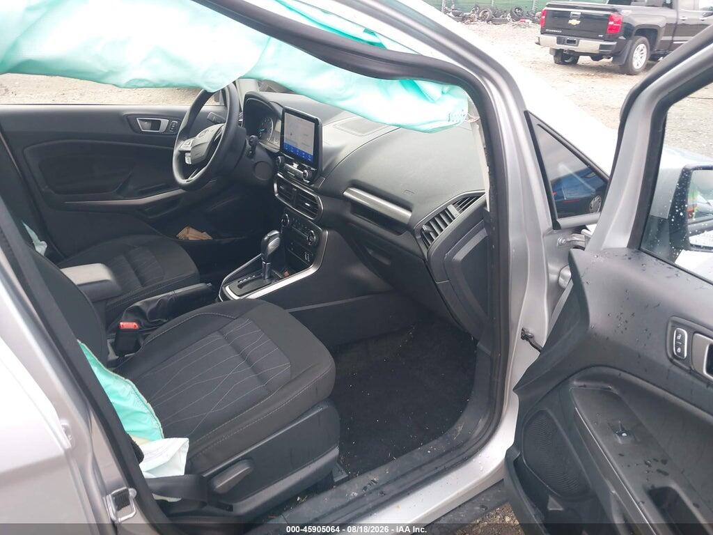 MAJ6S3GL0NC463757 2022 FORD ECOSPORT photo no. 5