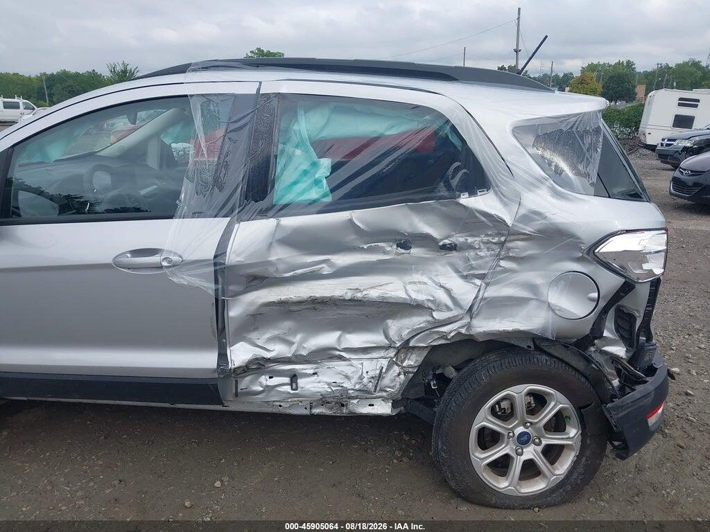 MAJ6S3GL0NC463757 2022 FORD ECOSPORT photo no. 6