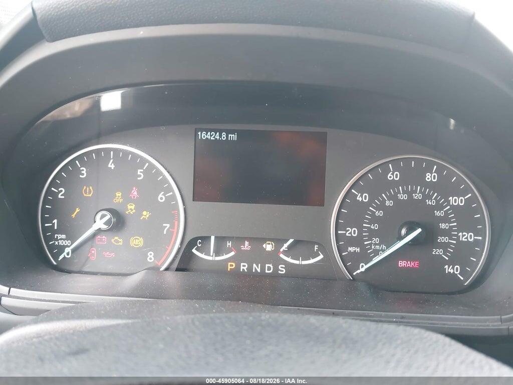 MAJ6S3GL0NC463757 2022 FORD ECOSPORT photo no. 7