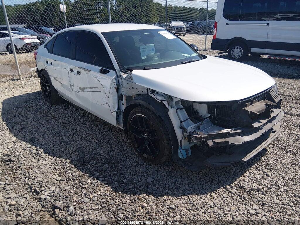 2HGFE2F53NH500104 2022 HONDA CIVIC photo no. 1