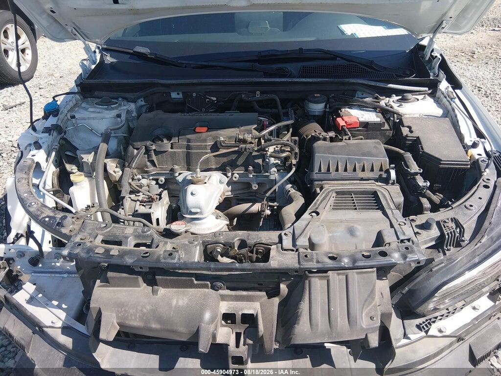 2HGFE2F53NH500104 2022 HONDA CIVIC photo no. 10