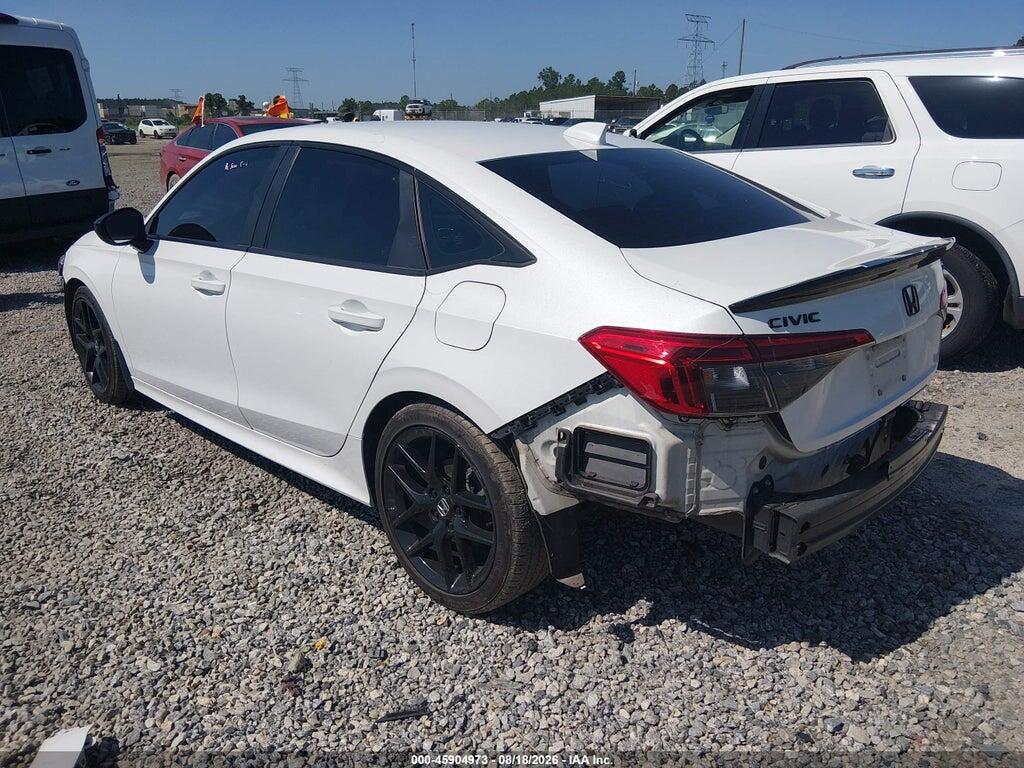 2HGFE2F53NH500104 2022 HONDA CIVIC photo no. 3