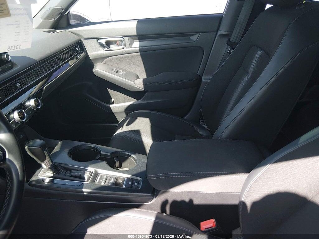 2HGFE2F53NH500104 2022 HONDA CIVIC photo no. 5