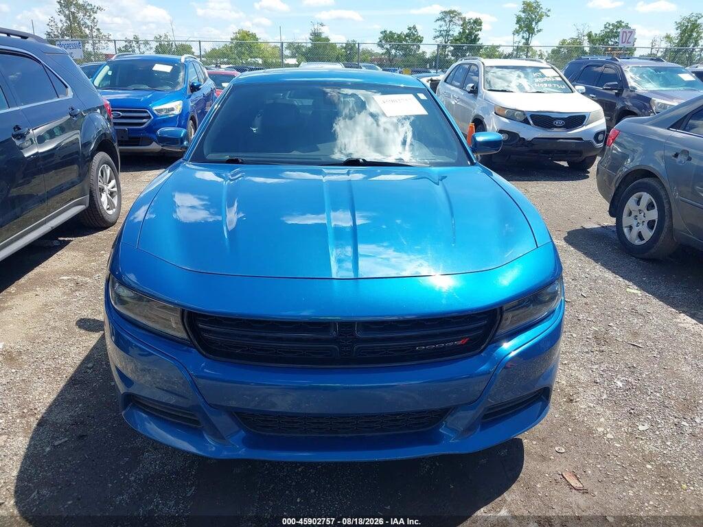 2C3CDXBG6NH201526 2022 DODGE CHARGER photo no. 12