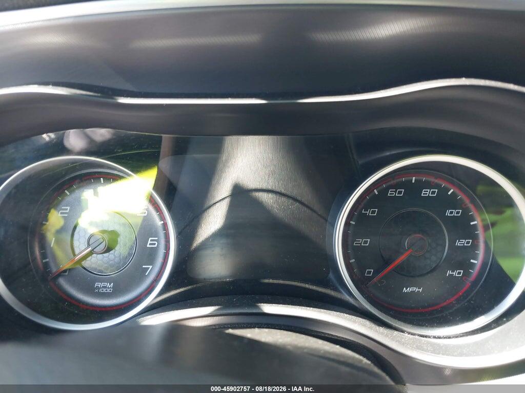 2C3CDXBG6NH201526 2022 DODGE CHARGER photo no. 7