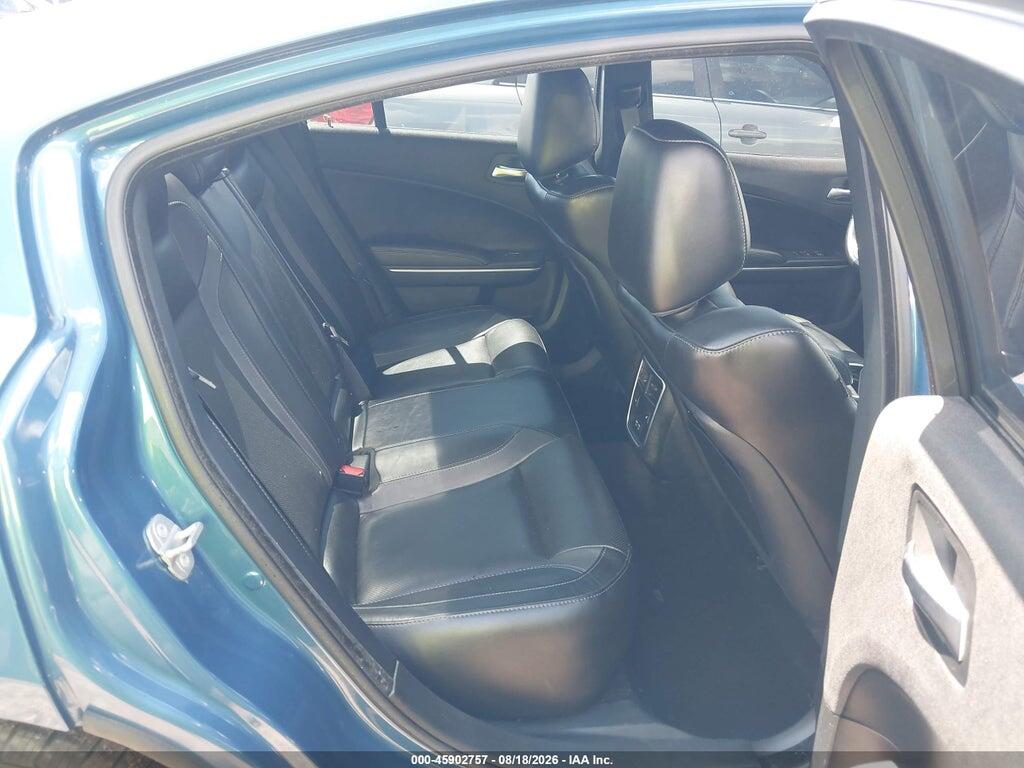 2C3CDXBG6NH201526 2022 DODGE CHARGER photo no. 8