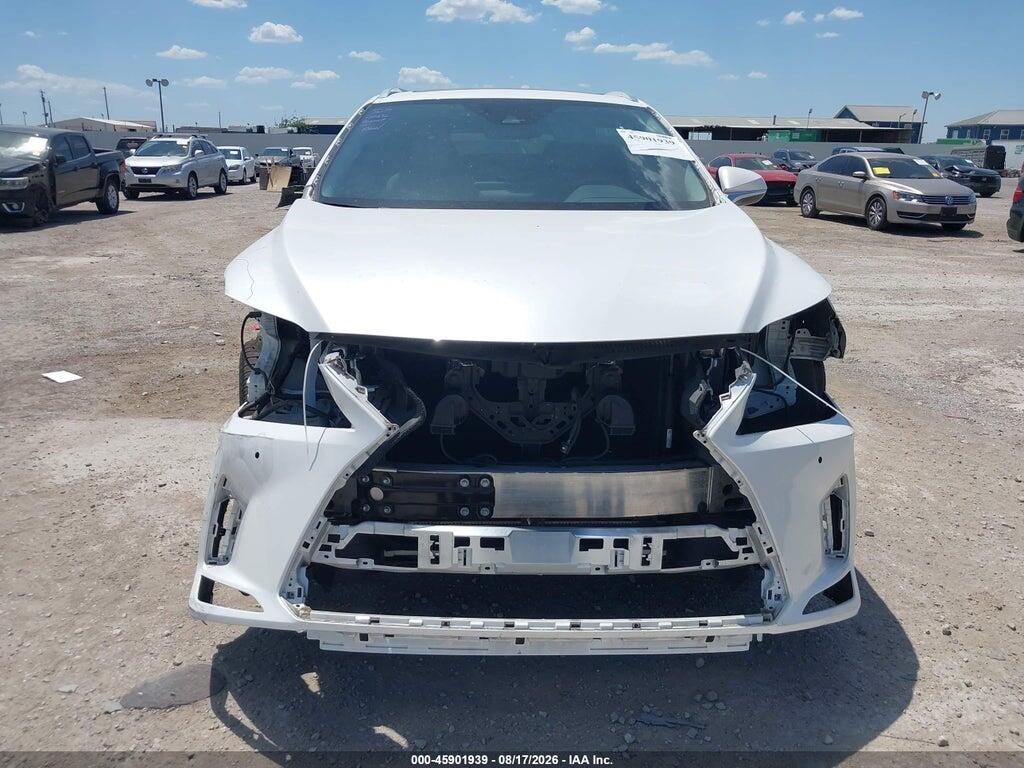 2T2HZMAA7NC251114 2022 LEXUS RX 350 photo no. 6