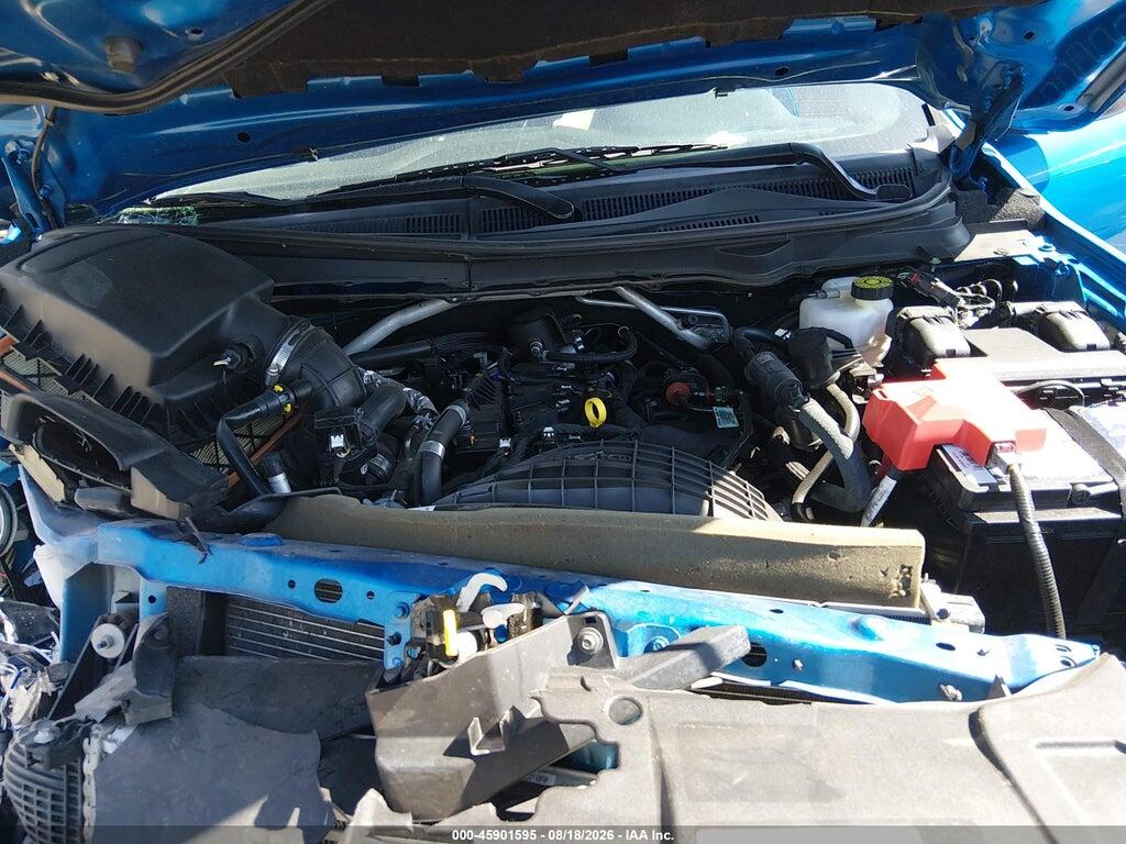 1FTER4FH1NLD02029 2022 FORD RANGER photo no. 10