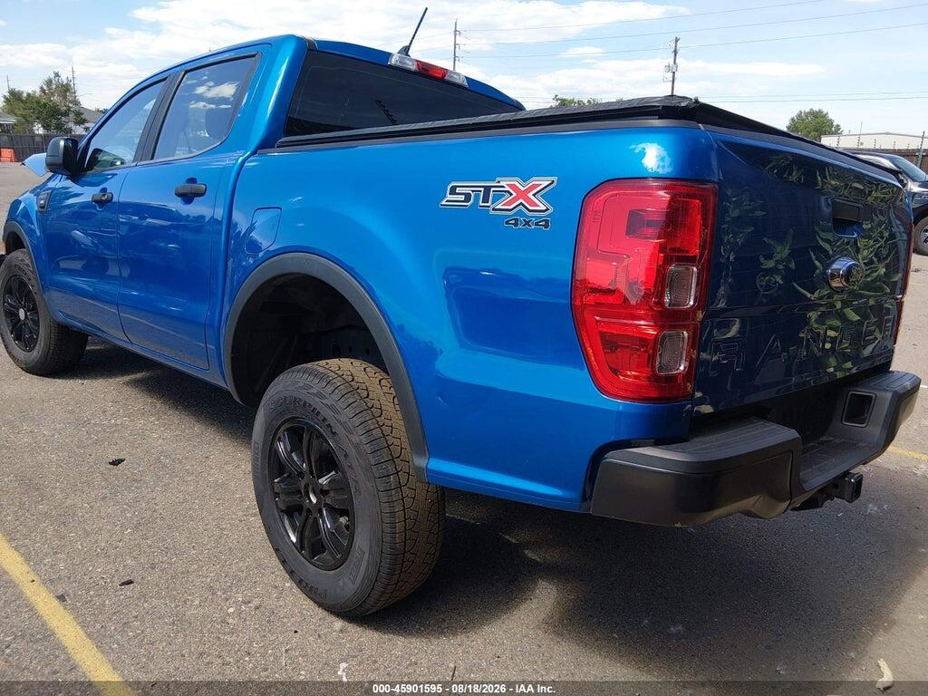 1FTER4FH1NLD02029 2022 FORD RANGER photo no. 3