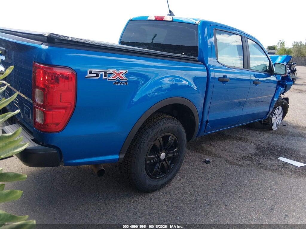 1FTER4FH1NLD02029 2022 FORD RANGER photo no. 4
