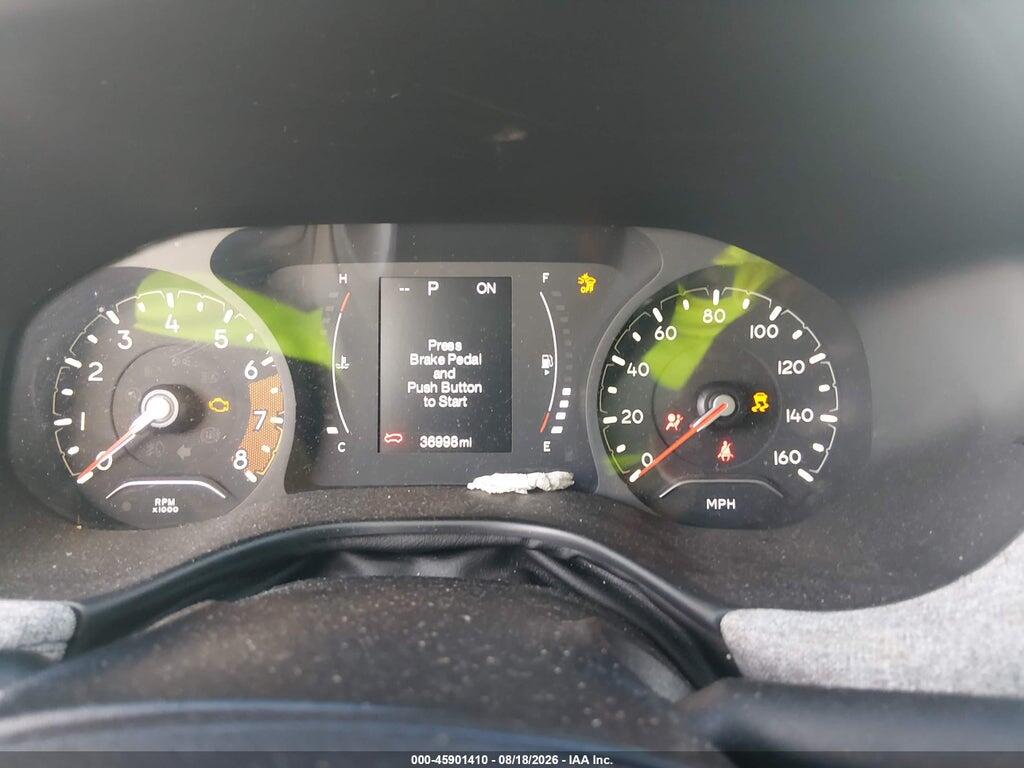 3C4NJCBB9NT136978 2022 JEEP COMPASS photo no. 7