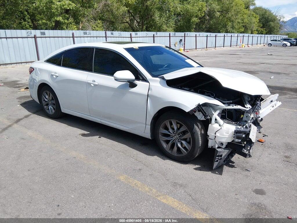 4T1AZ1FB9NU075512 2022 TOYOTA AVALON photo no. 1