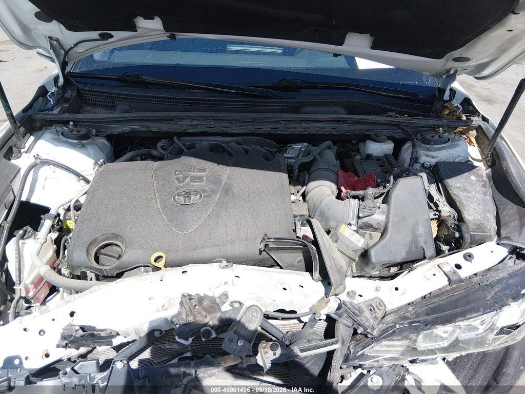 4T1AZ1FB9NU075512 2022 TOYOTA AVALON photo no. 10