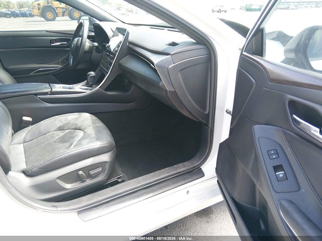 4T1AZ1FB9NU075512 2022 TOYOTA AVALON photo no. 5