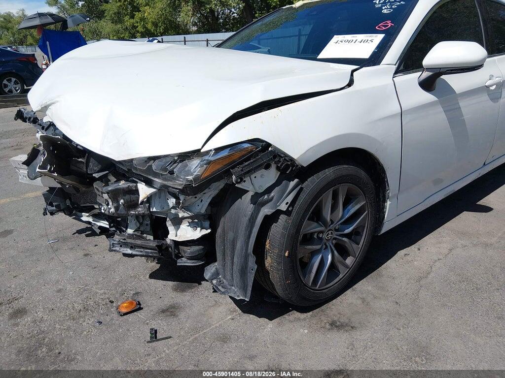 4T1AZ1FB9NU075512 2022 TOYOTA AVALON photo no. 6