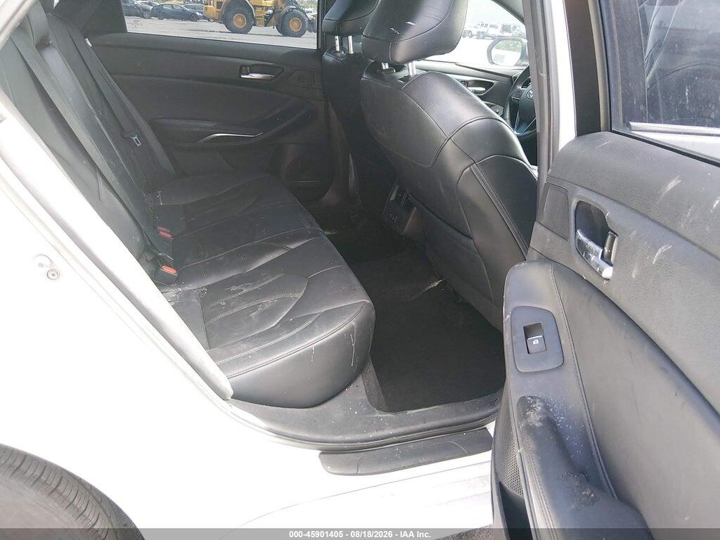 4T1AZ1FB9NU075512 2022 TOYOTA AVALON photo no. 8