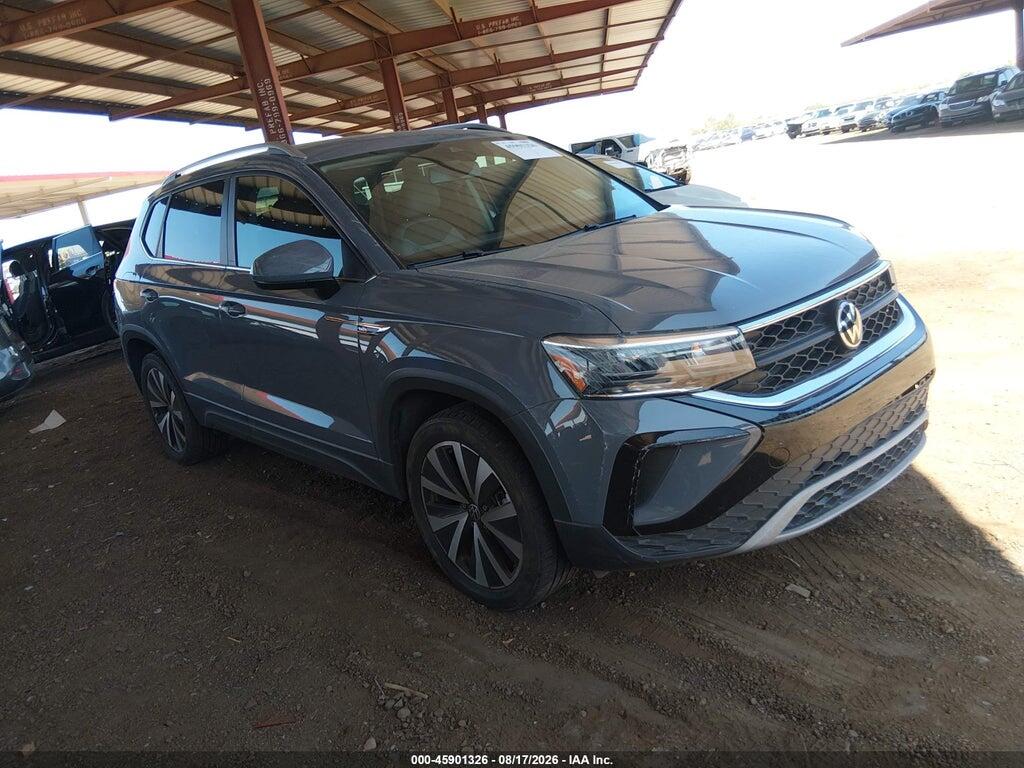 3VVYX7B24NM030680 2022 VOLKSWAGEN TAOS photo no. 1