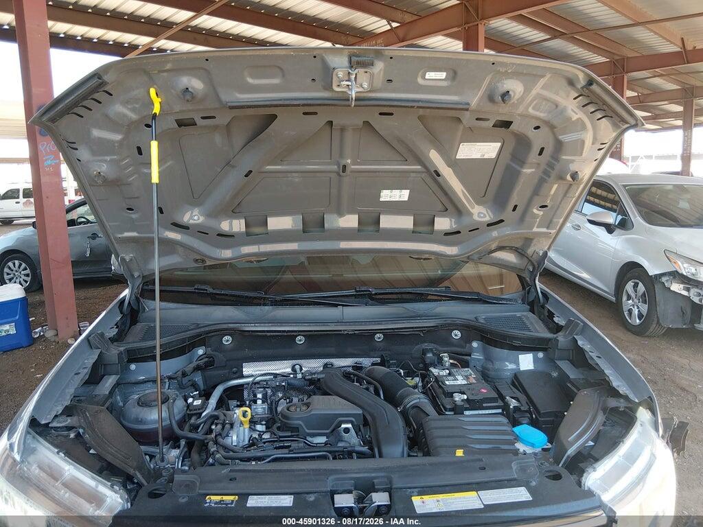 3VVYX7B24NM030680 2022 VOLKSWAGEN TAOS photo no. 10