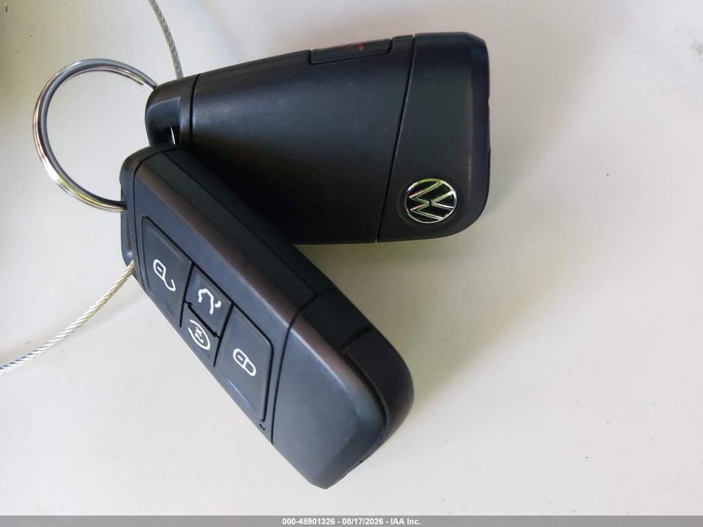 3VVYX7B24NM030680 2022 VOLKSWAGEN TAOS photo no. 11