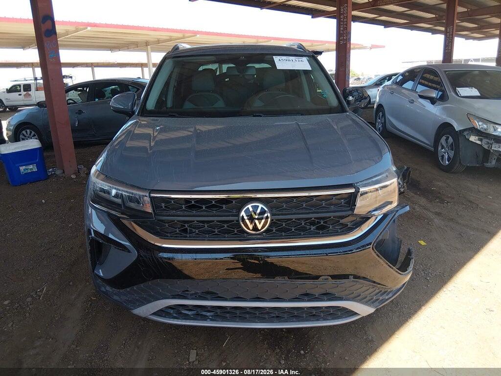 3VVYX7B24NM030680 2022 VOLKSWAGEN TAOS photo no. 12