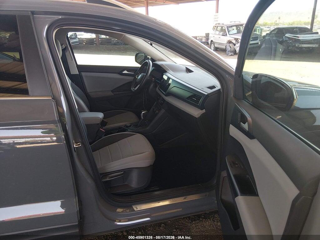 3VVYX7B24NM030680 2022 VOLKSWAGEN TAOS photo no. 5