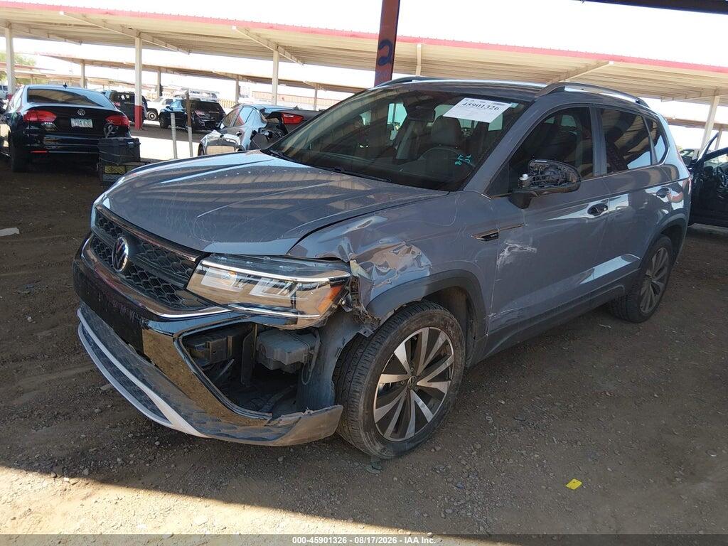 3VVYX7B24NM030680 2022 VOLKSWAGEN TAOS photo no. 6