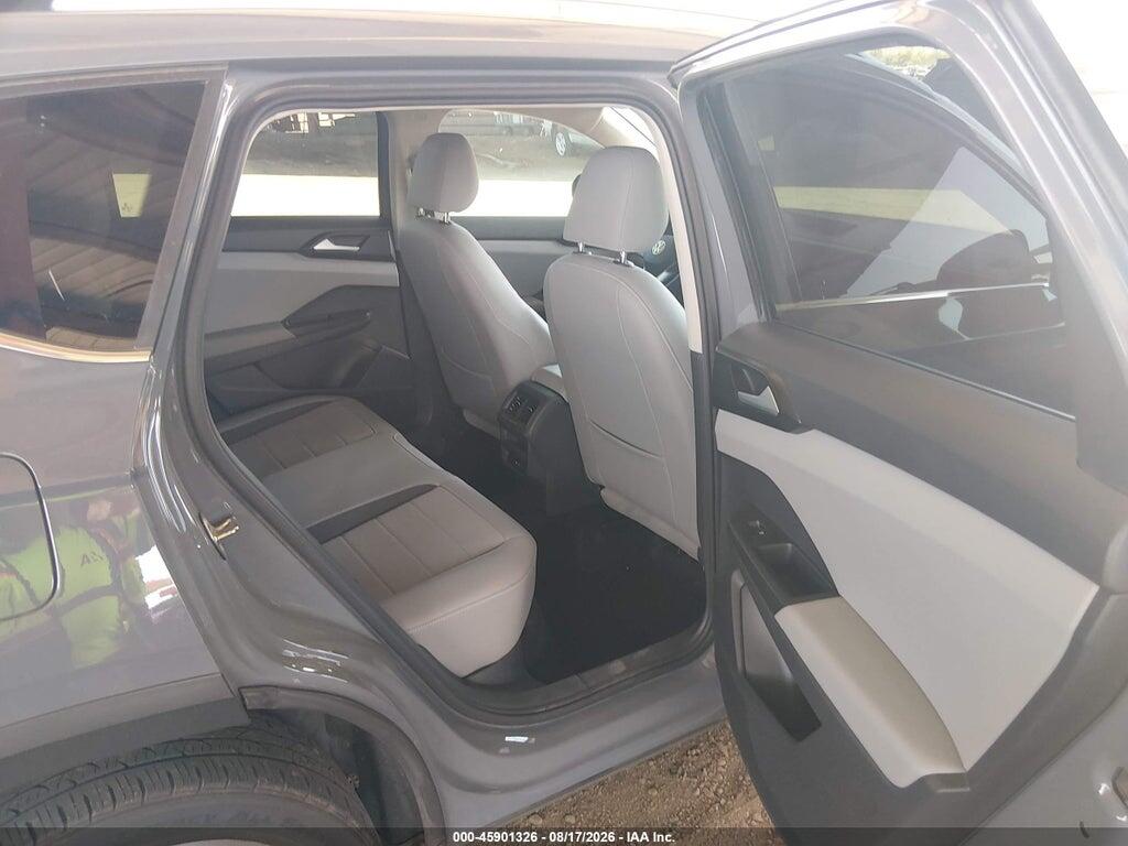 3VVYX7B24NM030680 2022 VOLKSWAGEN TAOS photo no. 8
