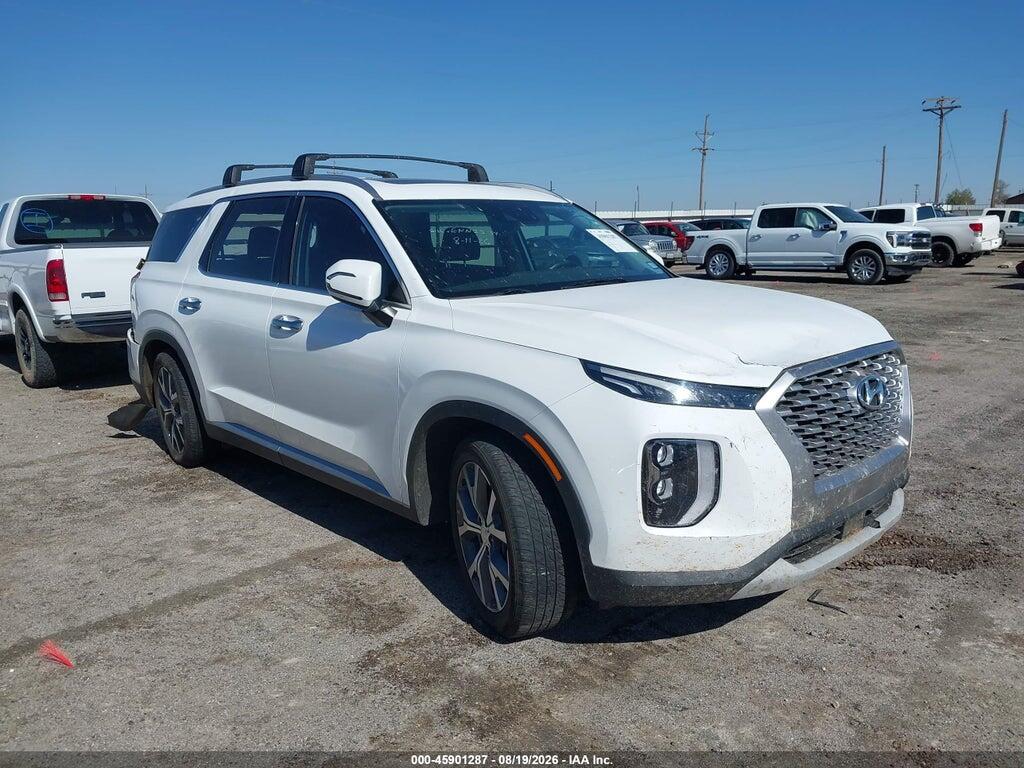 KM8R4DHE9NU488489 2022 HYUNDAI PALISADE photo no. 1