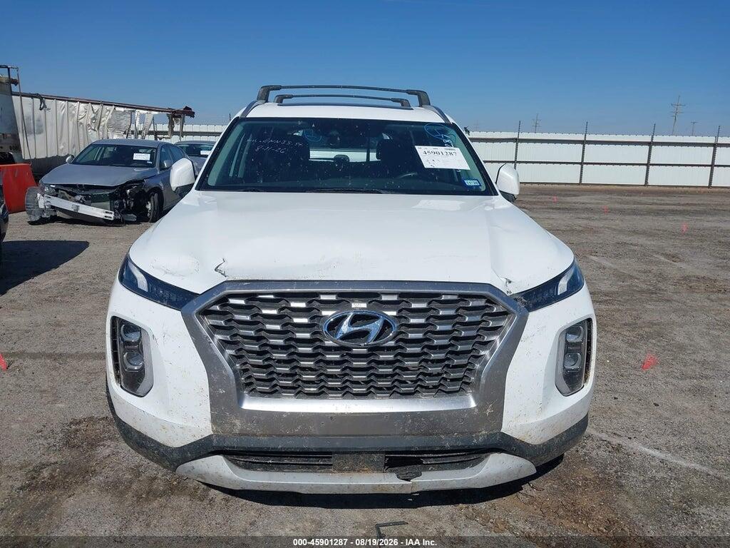 KM8R4DHE9NU488489 2022 HYUNDAI PALISADE photo no. 11