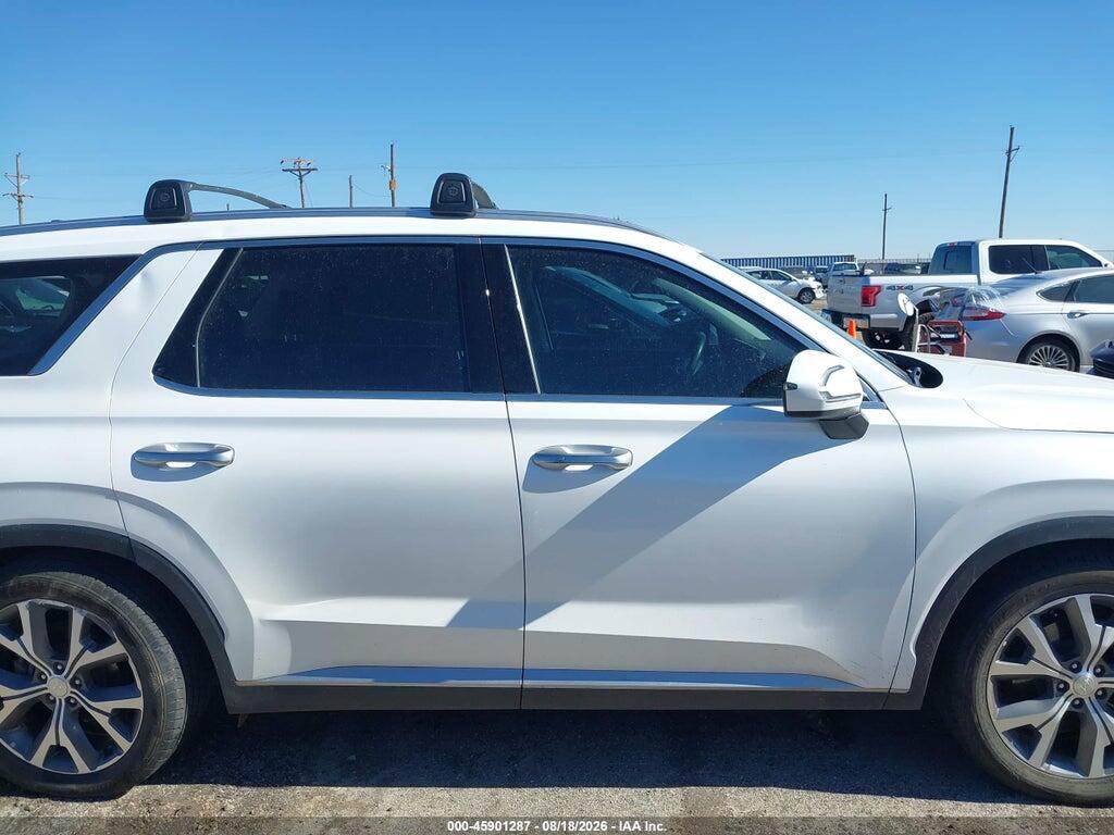 KM8R4DHE9NU488489 2022 HYUNDAI PALISADE photo no. 12