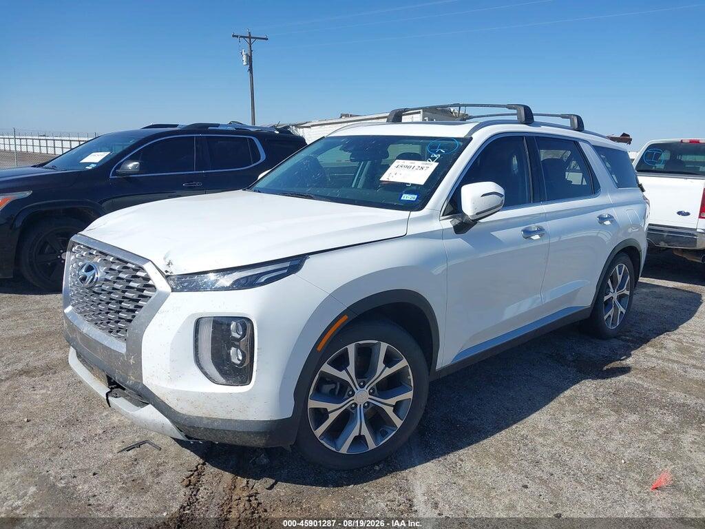 KM8R4DHE9NU488489 2022 HYUNDAI PALISADE photo no. 2