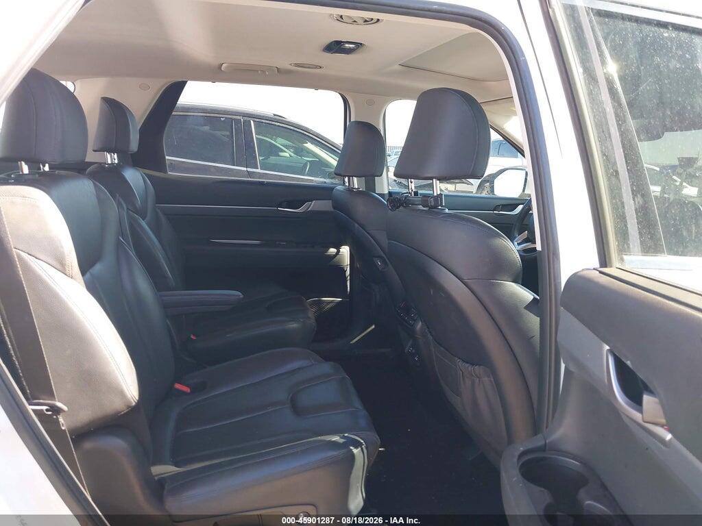 KM8R4DHE9NU488489 2022 HYUNDAI PALISADE photo no. 8