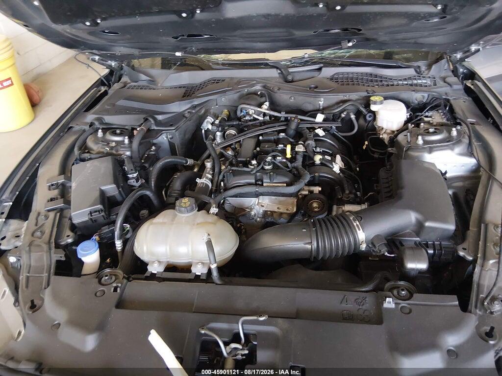 1FA6P8TH0N5128549 2022 FORD MUSTANG photo no. 10