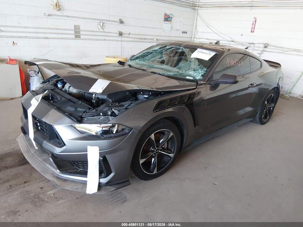 1FA6P8TH0N5128549 2022 FORD MUSTANG photo no. 2