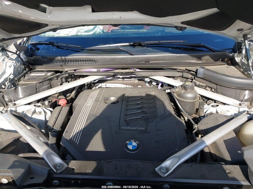5UXCY6C03N9J38136 2022 BMW X6 photo no. 10