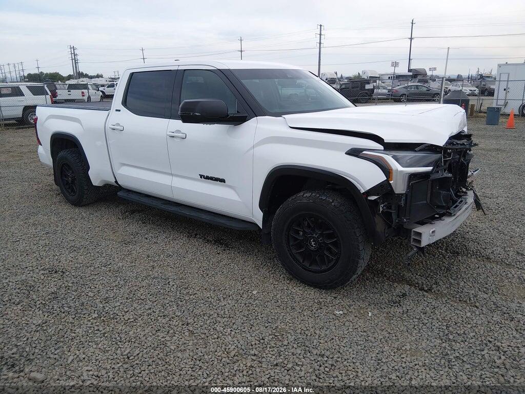 5TFLA5EC1NX003238 2022 TOYOTA TUNDRA photo no. 1