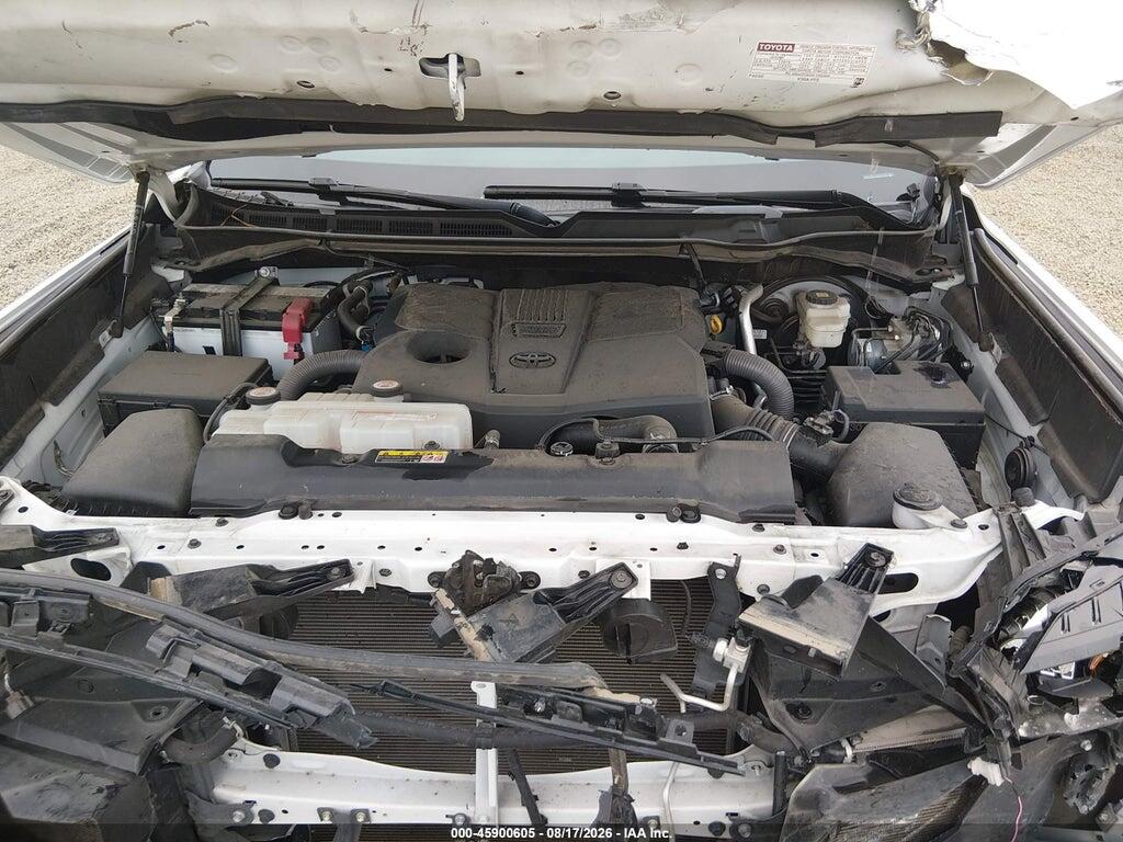 5TFLA5EC1NX003238 2022 TOYOTA TUNDRA photo no. 10