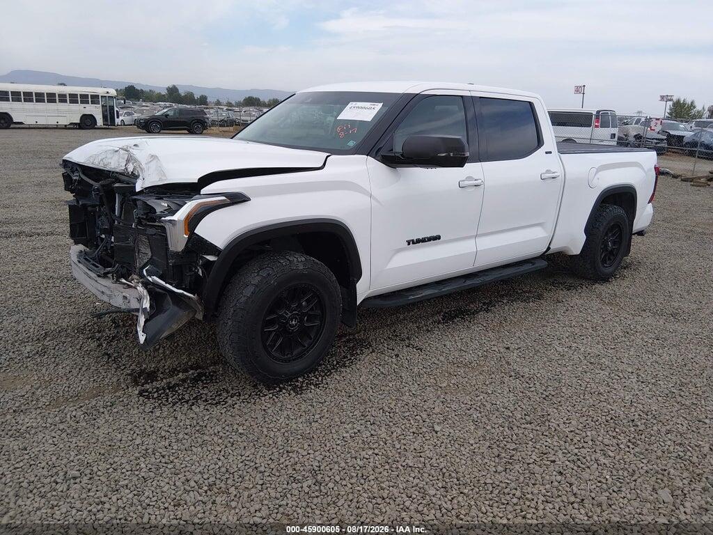 5TFLA5EC1NX003238 2022 TOYOTA TUNDRA photo no. 2