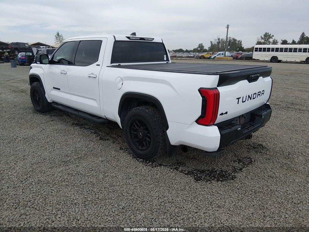5TFLA5EC1NX003238 2022 TOYOTA TUNDRA photo no. 3