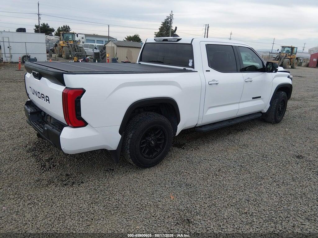 5TFLA5EC1NX003238 2022 TOYOTA TUNDRA photo no. 4