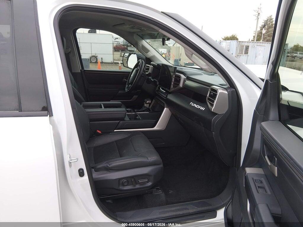 5TFLA5EC1NX003238 2022 TOYOTA TUNDRA photo no. 5