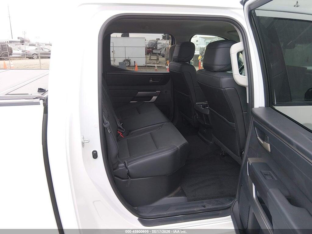 5TFLA5EC1NX003238 2022 TOYOTA TUNDRA photo no. 8