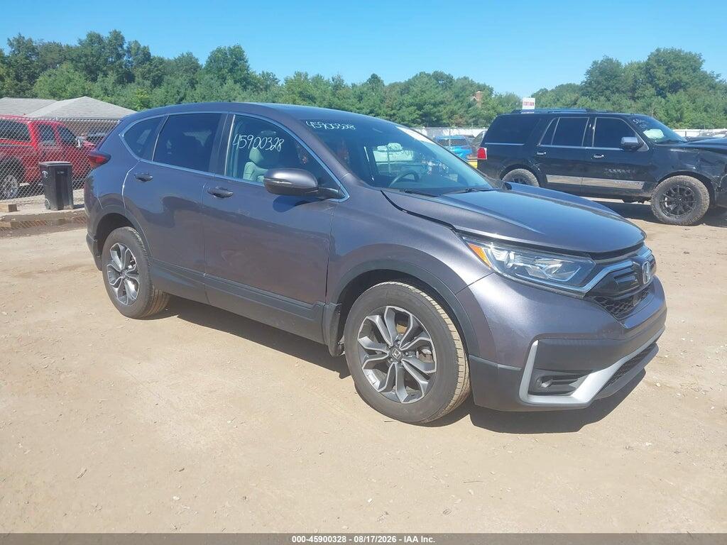 7FARW2H52NE046301 2022 HONDA CR-V photo no. 1