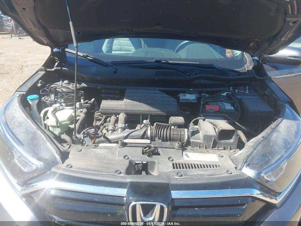 7FARW2H52NE046301 2022 HONDA CR-V photo no. 10