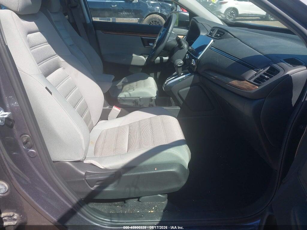 7FARW2H52NE046301 2022 HONDA CR-V photo no. 5