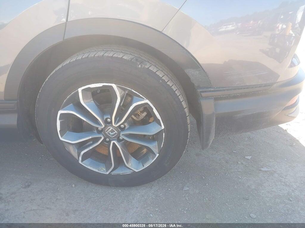 7FARW2H52NE046301 2022 HONDA CR-V photo no. 6