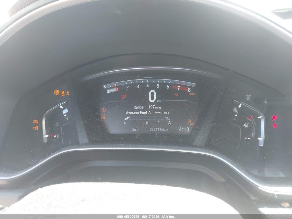 7FARW2H52NE046301 2022 HONDA CR-V photo no. 7