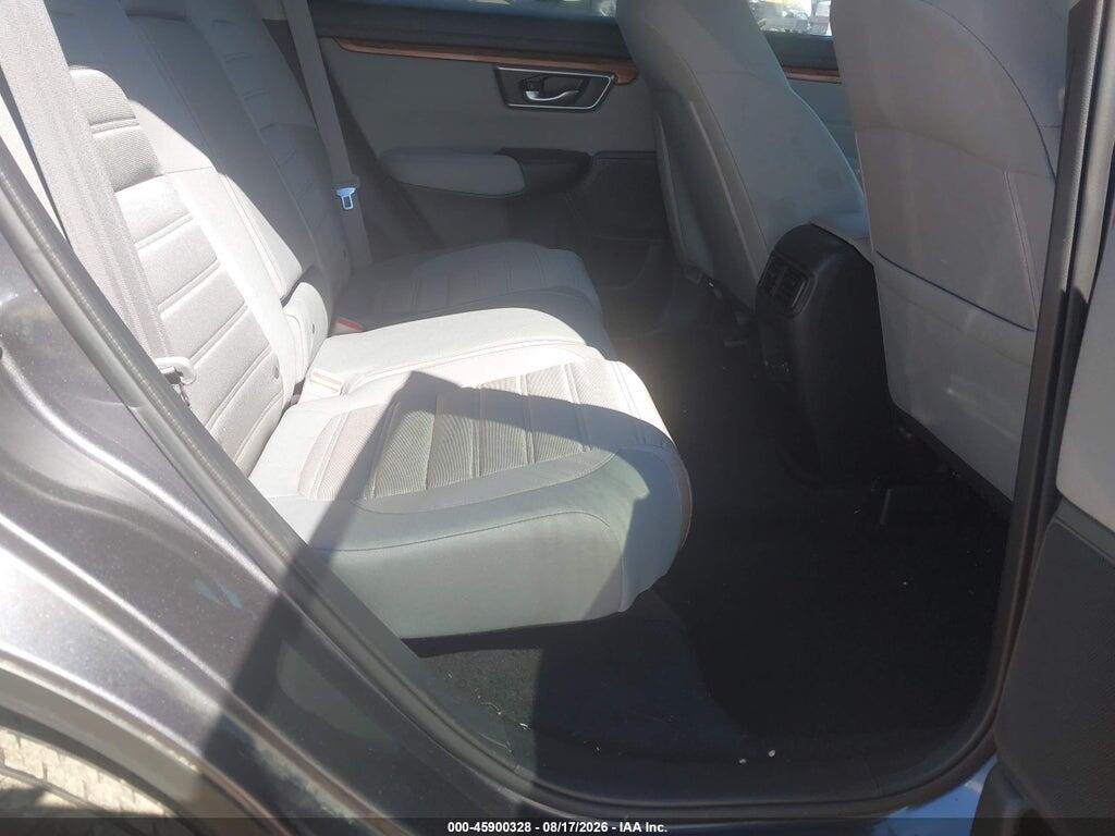 7FARW2H52NE046301 2022 HONDA CR-V photo no. 8